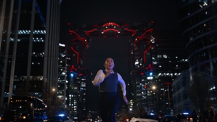 «Tron: Ares» gehört definitiv auf die grösstmögliche Leinwand geguckt – wie schon seine Vorgänger.