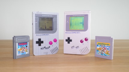 Damn Boy. That's two thicc ass Game Boys.