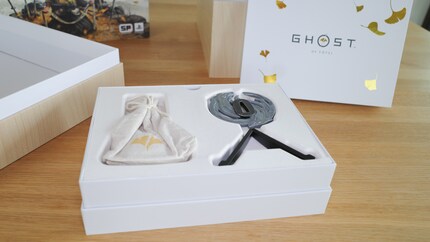 Transportschäden wird es bei dieser gut durchdachten Verpackung keine geben.