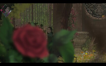 Zu Beginn erinnert «Bye Sweet Carole» an einen 0815-Disney-Zeichentrickfilm aus den 40ern.