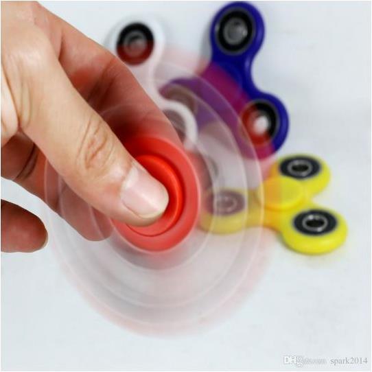 Finger spinner outlet fidget toy