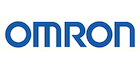 Logo of the Omron brand