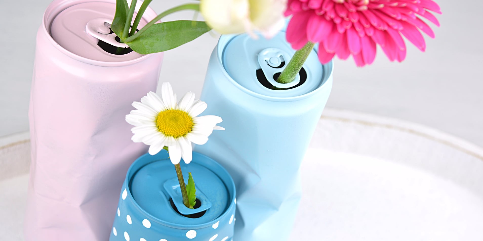 Do it yourself Low Budget Vase Galaxus