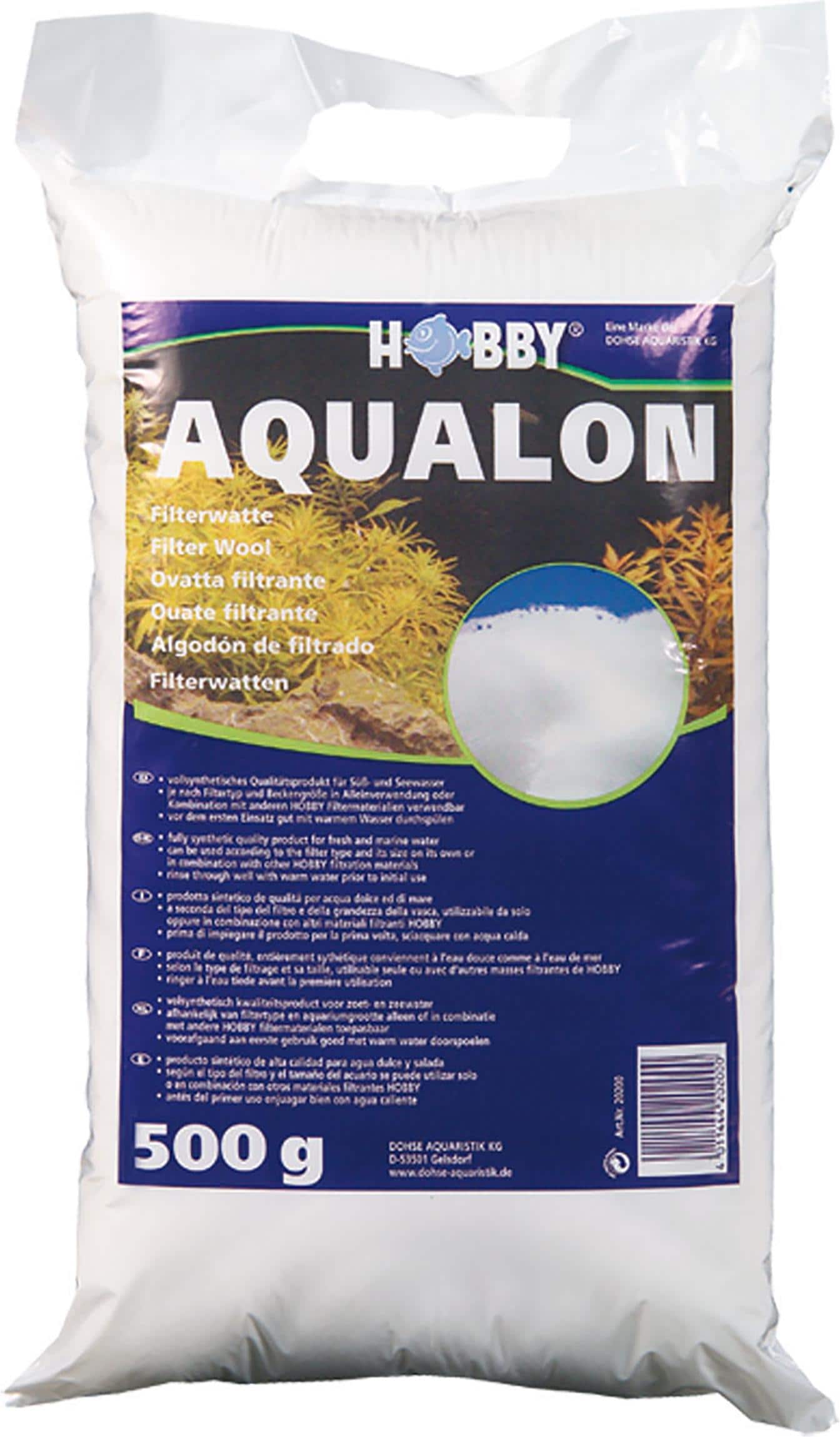 Hobby Filterwatte Aqualon (Innenfilter Süsswasser Meerwasser) Galaxus