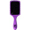 The Wet Brush Paddle purple