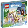 LEGO Disney Princess Cinderella's enchanting evening (41146, LEGO Disney)