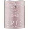 Sirius LED-Kerze Sara 10cm blush