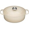 Le Creuset signature (Cast iron, Stainless steel)