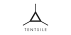 Logo del marchio Tentsile