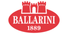 Logo of the Ballarini brand