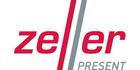 Logo of the Zeller Present brand