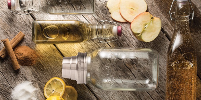 With shaker, bar pestle and the right recipe your summer drink will be unforgettable.