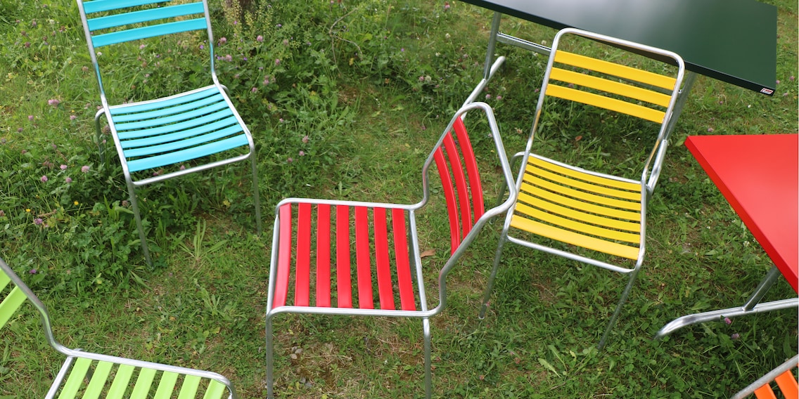 Nach Lust und Laune kombinieren: Die neuen Farben von Schaffner sind da!