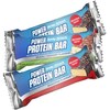 Body Attack Power Protein Bar (24x35g Riegel) (Erdbeer, Joghurt, 24 Stk., 840 g)