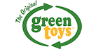 Logo del marchio Green Toys
