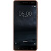 Nokia 6 (32 GB, Copper, 5.50", Single SIM, 16 Mpx, 4G)