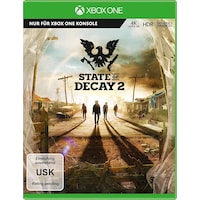 Microsoft State of Decay 2 (Xbox One X, Xbox Series X)