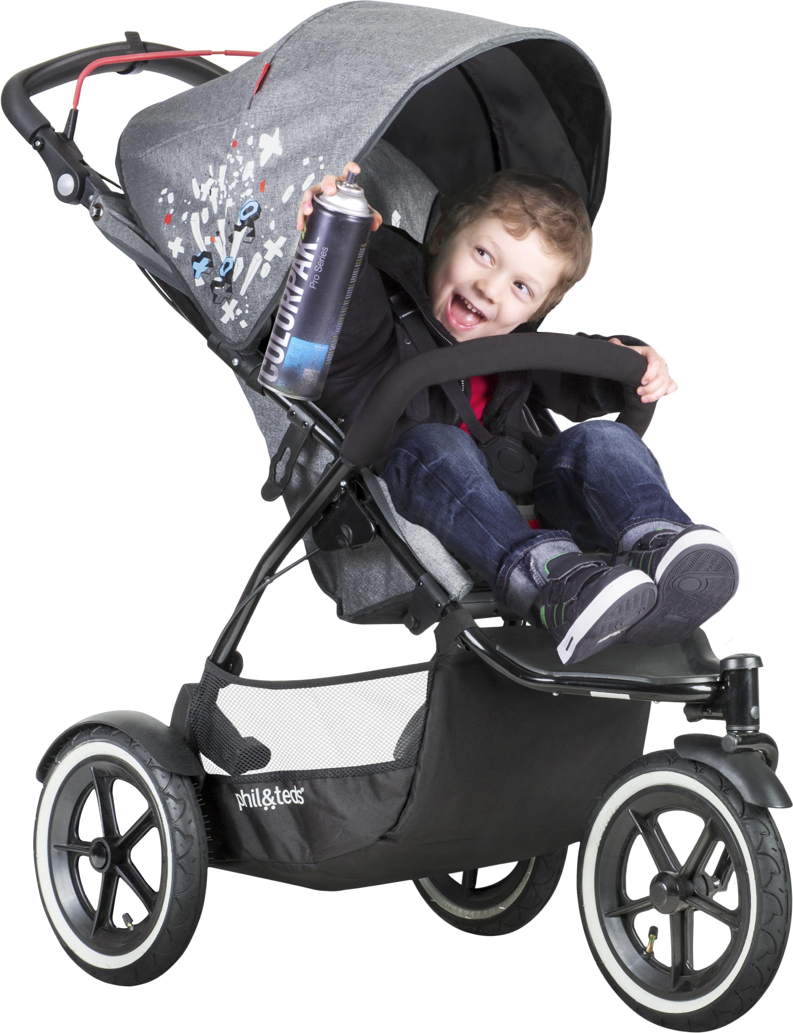 Phil & teds sport v5 new arrivals