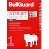 BullGuard Internet Security 2017 (1 x, 1-year)