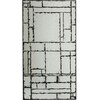 Kare Design Mirror Maze Square 120x70cm (70 x 120 cm)