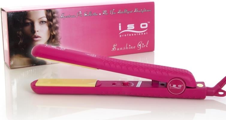 Iso sunshine girl straightener online