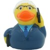 LiLaLu Bath Duck Business Man