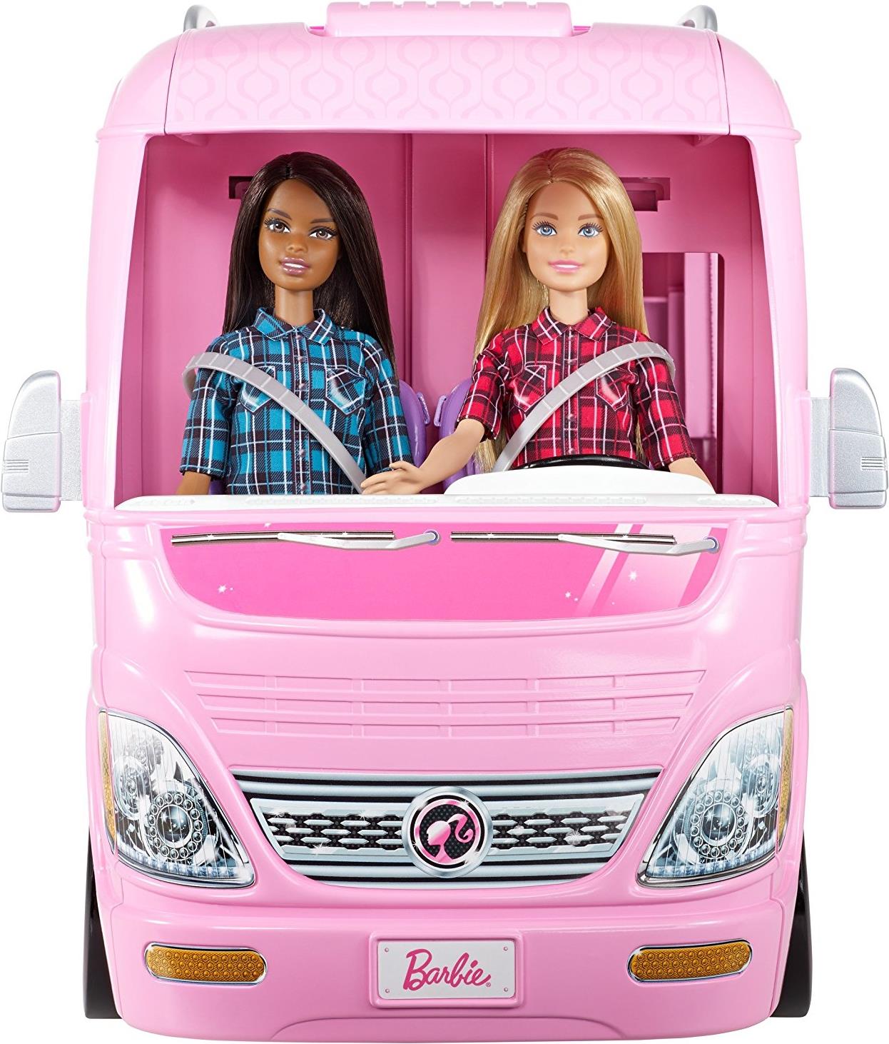 Autocaravana barbie carrefour cheap