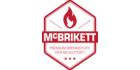 Logo of the McBrikett brand