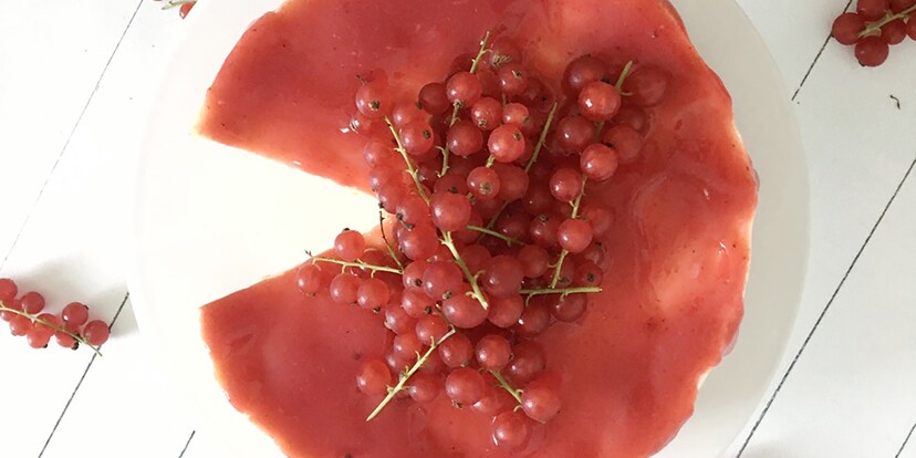 Zum 1. August: Dessert-Traum in Rot und Weiss