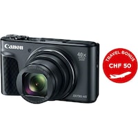 Canon Powershot SX730 HS incl. buono svizzero da CHF 50.-.