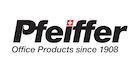 Logo de la marque Pfeiffer