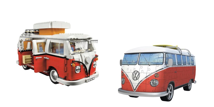 Der VW Bus T1 – das Kultobjekt!