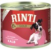 Rinti Gold veal pieces (Adult, 1 pcs., 185 g)