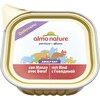 Almo Nature Daily Adult Menu with Beef (Adult, 1 pcs., 100 g)