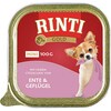 Rinti Mini Ente & Geflügel (Adult, 1 Stk., 100 g)