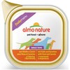 Almo Nature Daily Adult Kalb & Karotten (Adult, 1 Stk., 300 g)