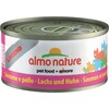 Almo Nature Legend Lachs & Huhn (Adult, 1 Stk., 70 g)