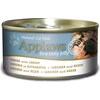 Applaws Gelée de sardine et de crevette Tin (Adulte, 1 pcs, 70 g)