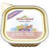 Almo Nature Daily Adult Menu with Salmon (Adult, 1 pcs., 100 g)