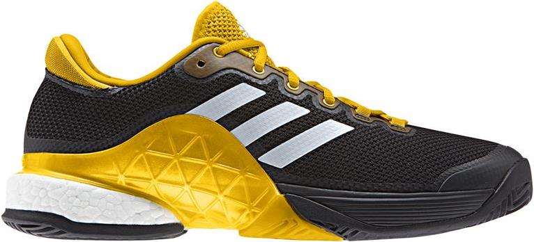 Gi脿y tennis adidas outlet barricade boost 2017