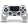 Sony PS4 Dualshock 4 Wireless Controller - Crystal V2 (PS4)