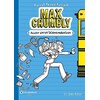 Max Crumbly 01. alone among pigs cheeks (Rachel Renée Russell, German)