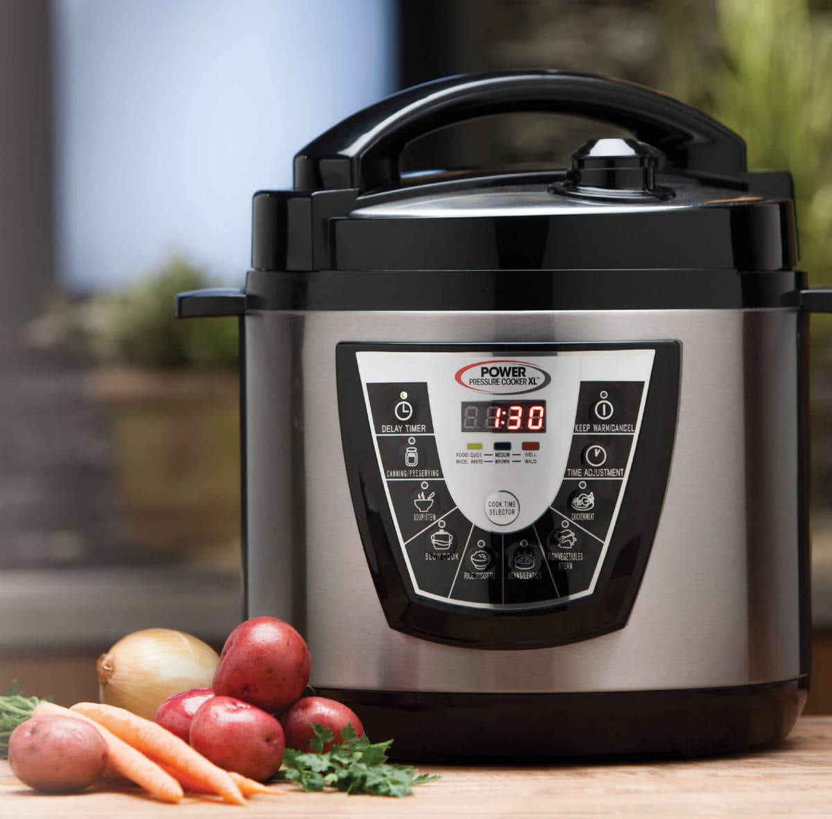 nikkoTv Power Pressure Cooker XL buy at Galaxus
