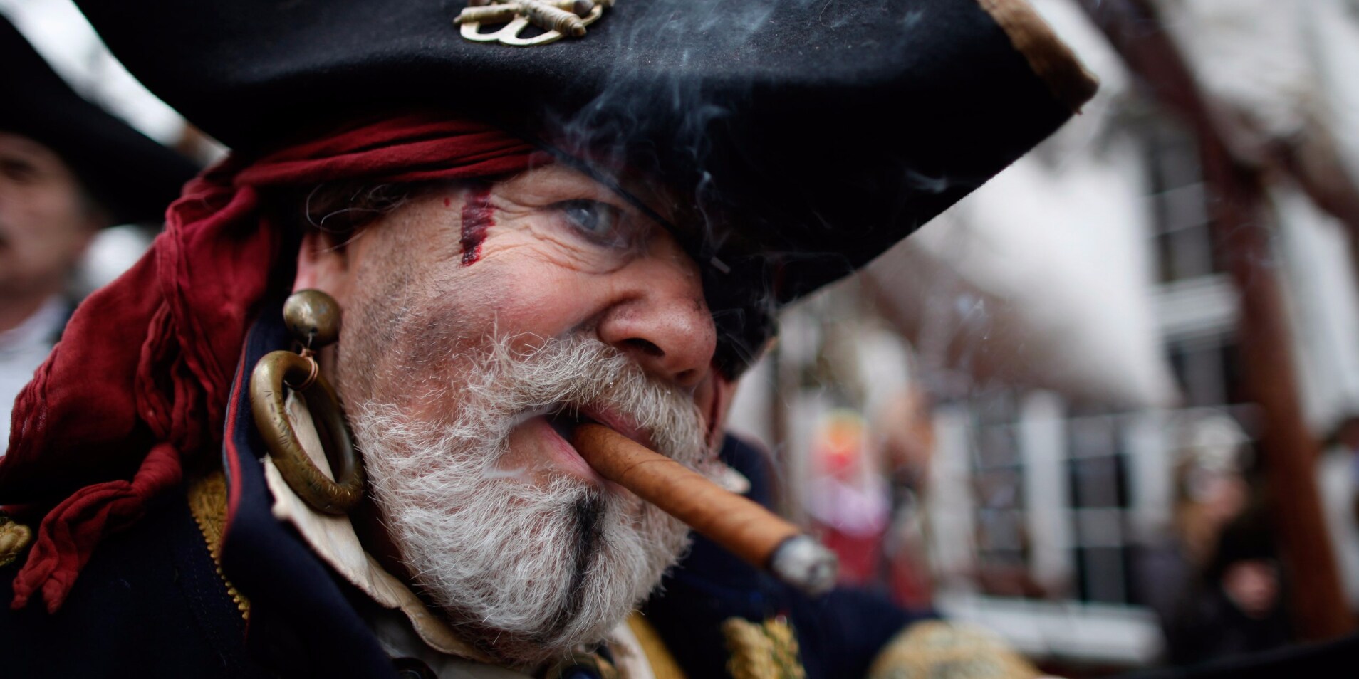 Am 19.9. ist SprichwieeinPiratTag die 10 besten Piratensprüche