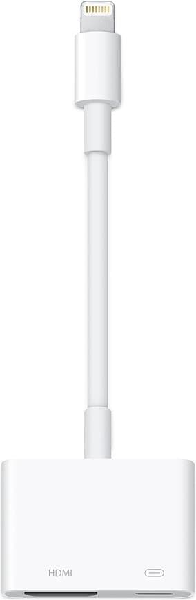 Apple Lightning Digital AV Adapter (Lightning HDMI (Typ A) Lightning) Galaxus