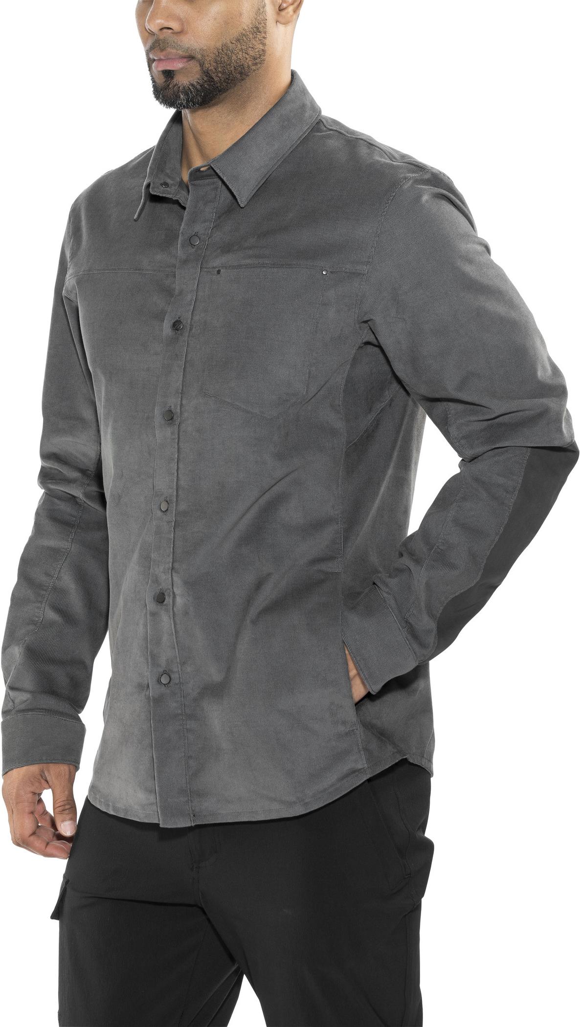 Arc teryx Merlon LS Shirt buy at Galaxus
