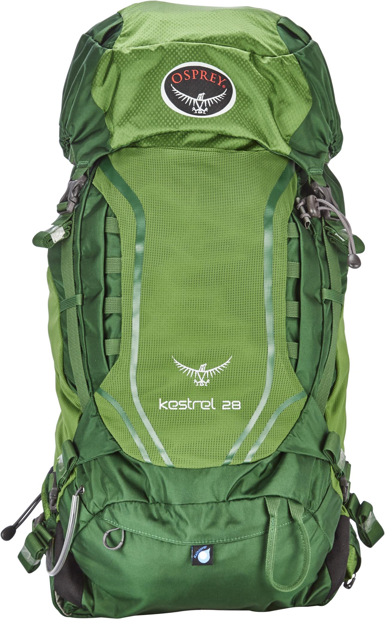 Osprey kestrel 48 jungle green new arrivals