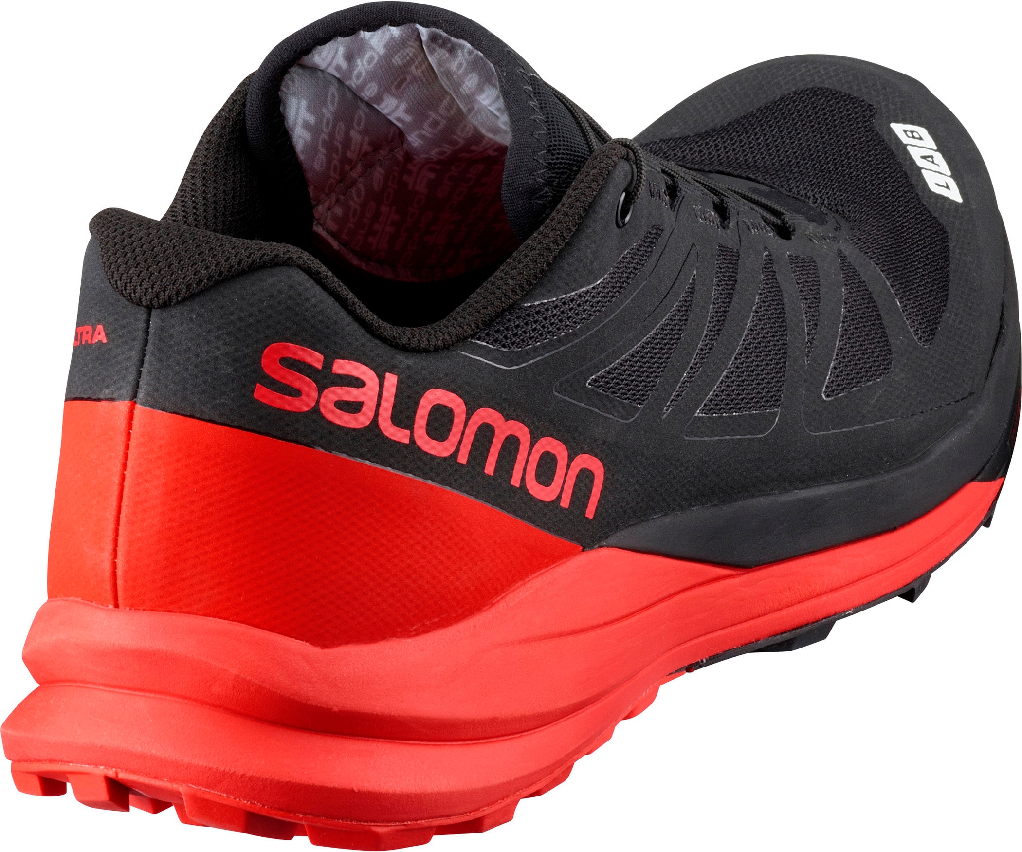 Salomon S Lab Sense Ultra Running Shoes Unisex 43 1 3 Galaxus