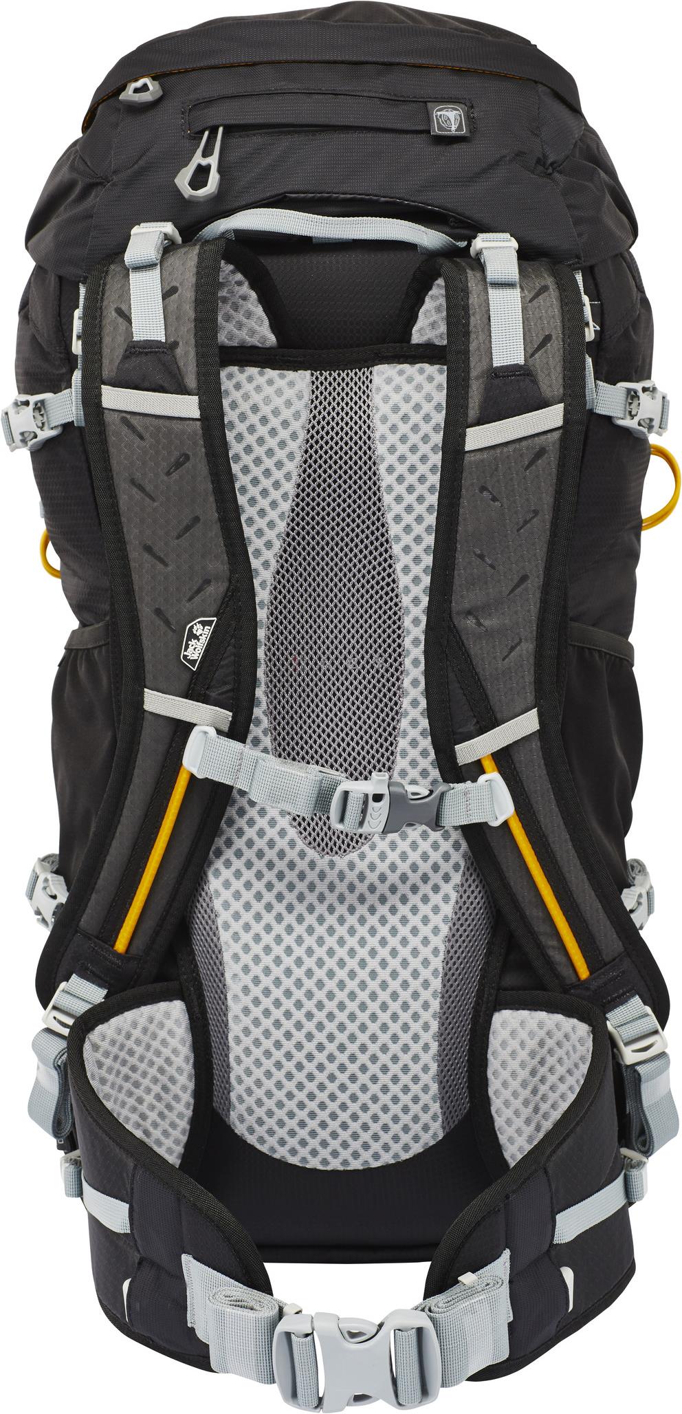 Jack wolfskin 40l backpack deals