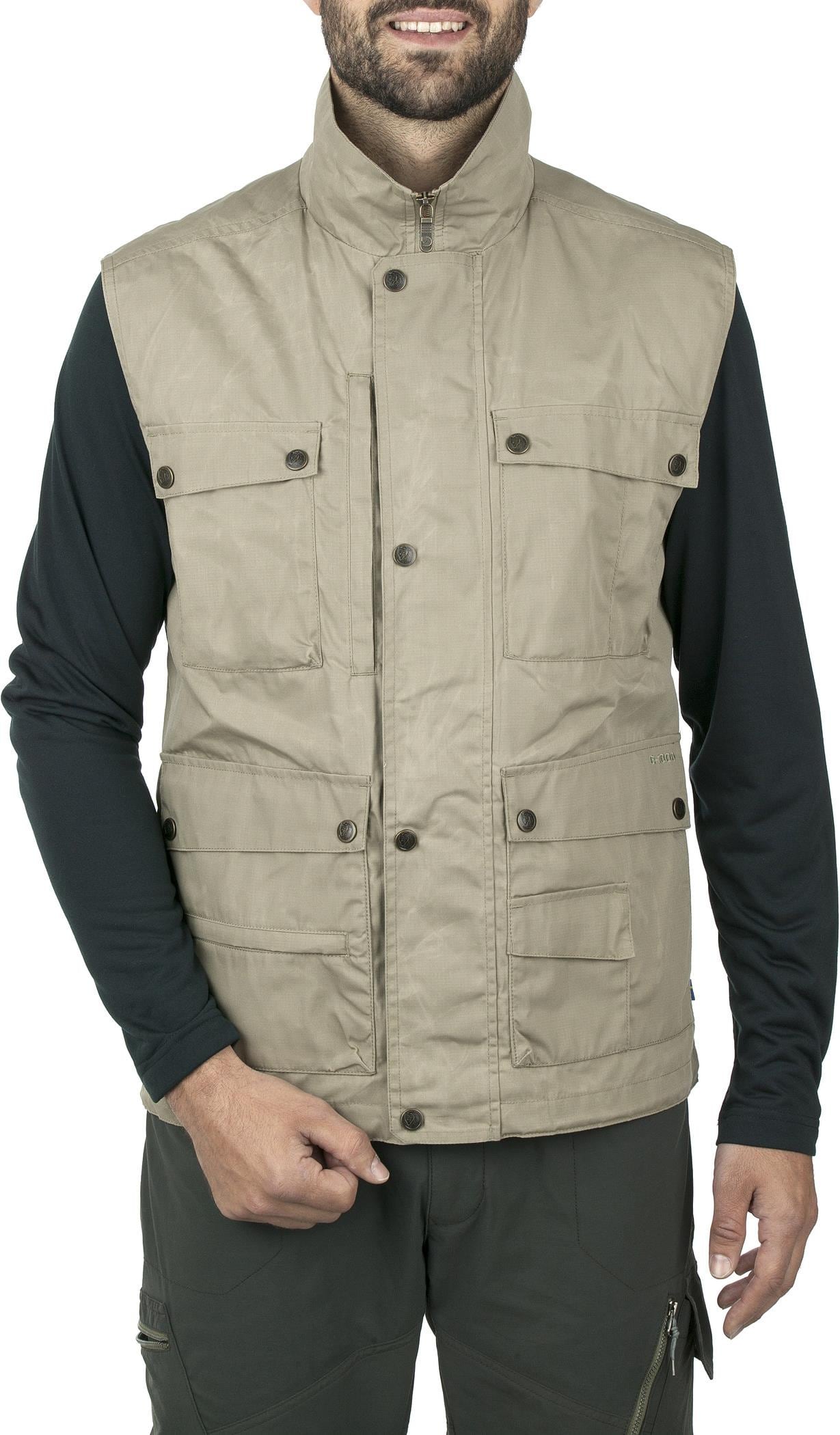 Fjallraven new arrivals reporter jacket